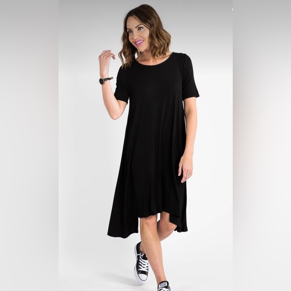NWT Agnes & Dora Sway Dress S - Picture 1 of 5